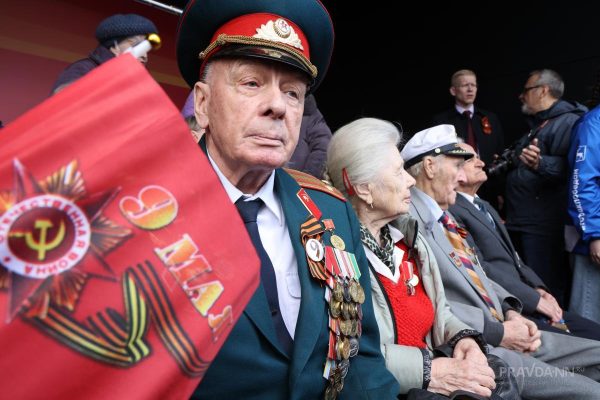 LIVE: Парад Победы на Красной площади