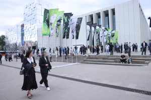 Сеть 5G появится на территории Нижегородской ярмарки