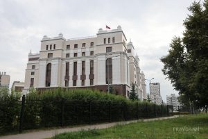 Нижегородский облсуд возобновит работу с 1 июня после атаки&nbsp;БПЛА