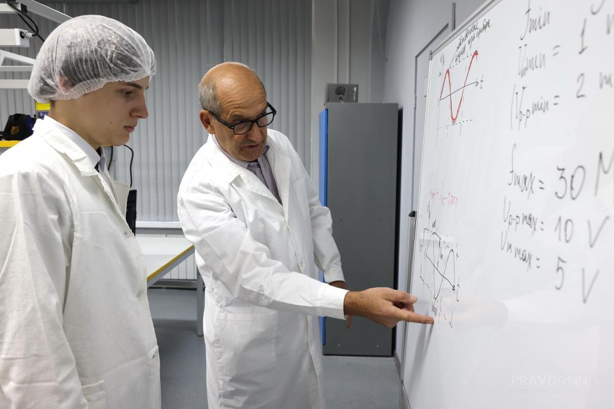 Многие преподаватели, как и их ученики, не прекращают учиться новому