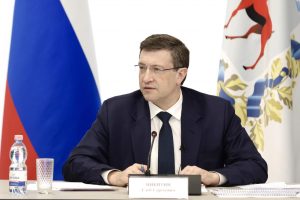 Глеб Никитин озвучил предложения в Народную программу «Единой России»
