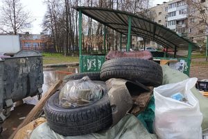 78% нижегородцев поддерживают крупные штрафы за выброс мусора из авто
