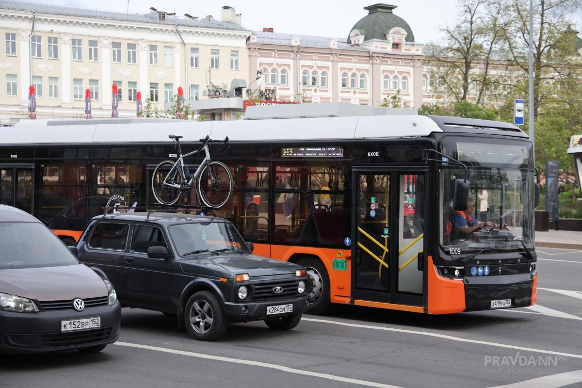 В Нижнем Новгороде появятся ночные автобусные маршруты