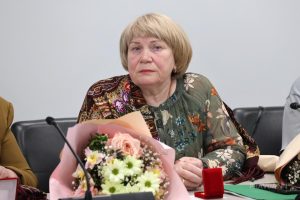 Почетный знак «Признание» вручили матерям погибших на СВО нижегородцев