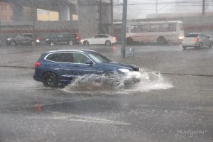 Нижегородских автомобилистов предупредили о непогоде