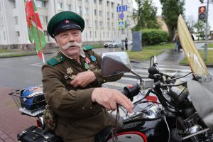 День пограничника