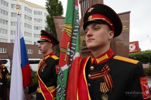 День пограничника