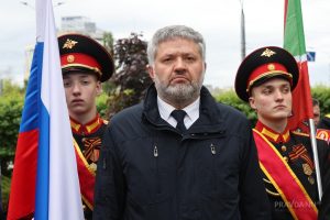 День пограничника