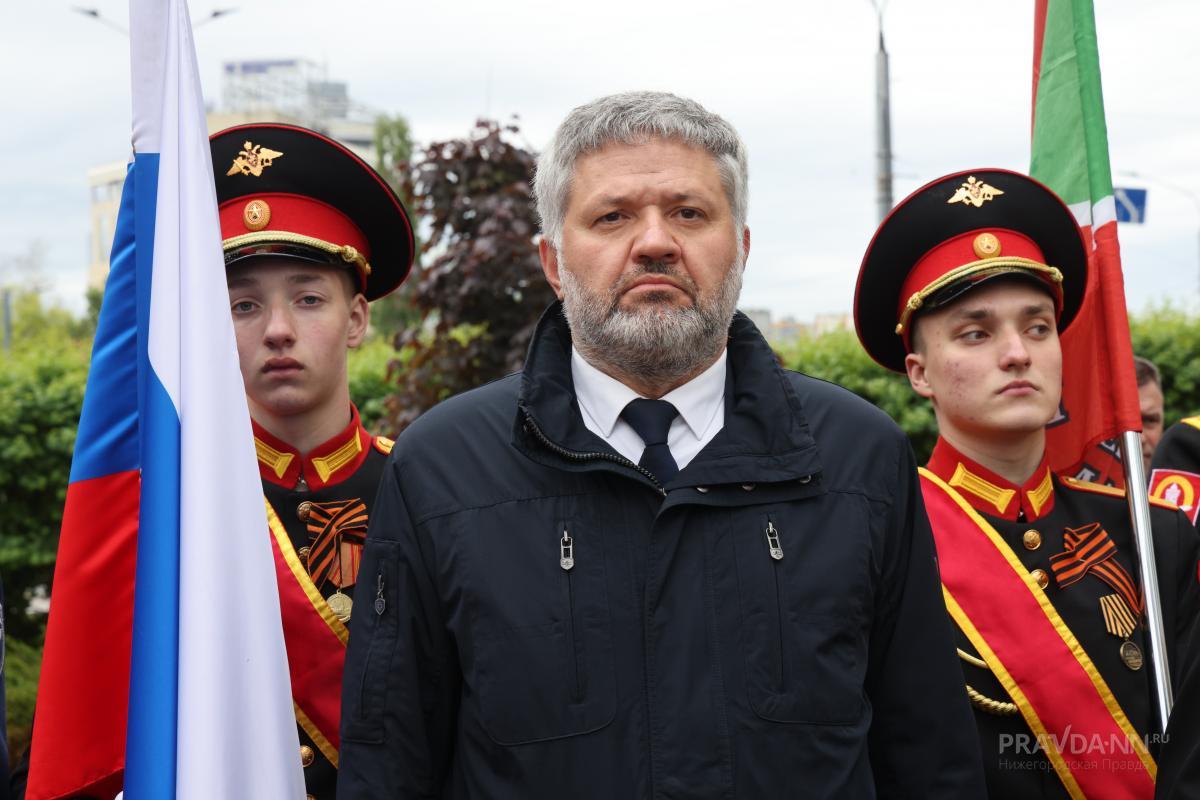 День пограничника