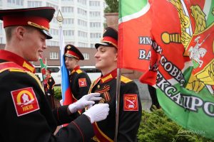 День пограничника