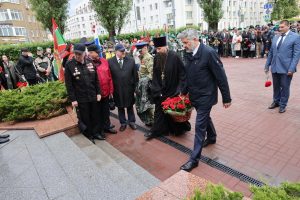 День пограничника
