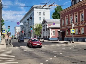 Улицу Варварскую открыли для автомобилистов