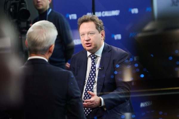 ВТБ в новой стратегии нацелился на триллионную прибыль