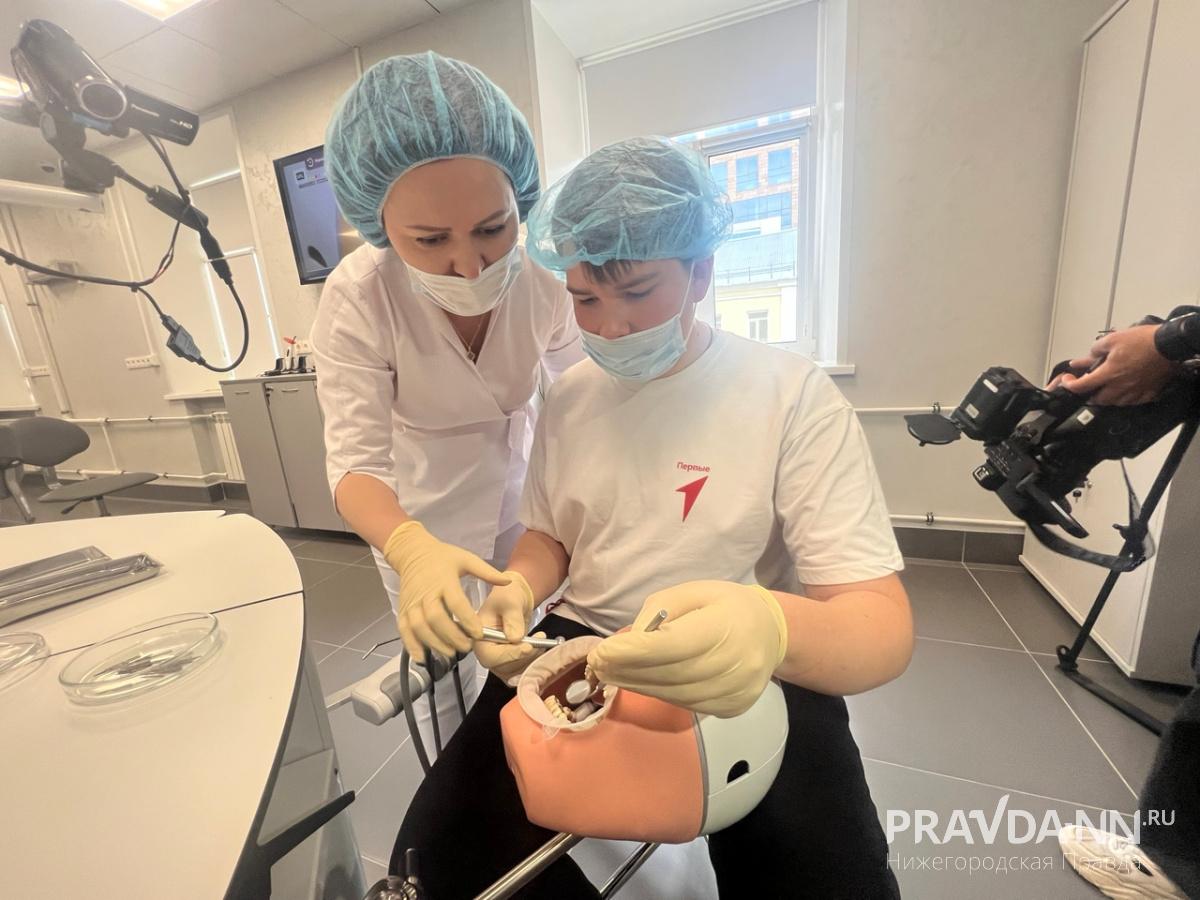 15-летний нижегородец отправился в научное путешествие