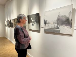 В Нижнем Новгороде открылась выставка Шинкарева «Вечное возвращение»