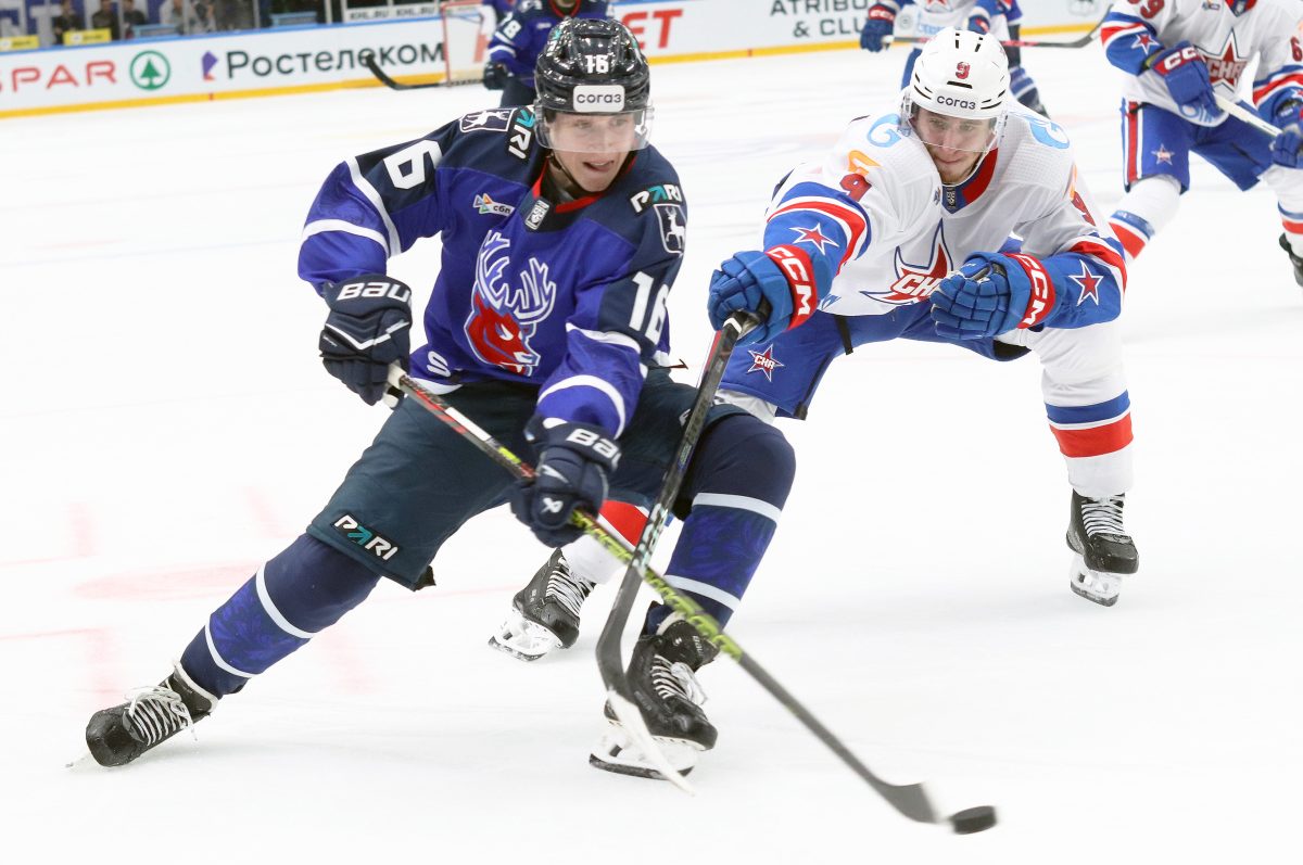 Василий Атанасов будет защищать цвета&nbsp;СКА