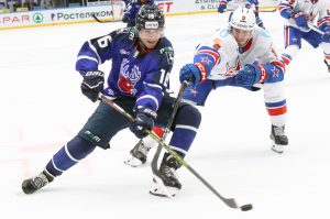 Василий Атанасов будет защищать цвета СКА