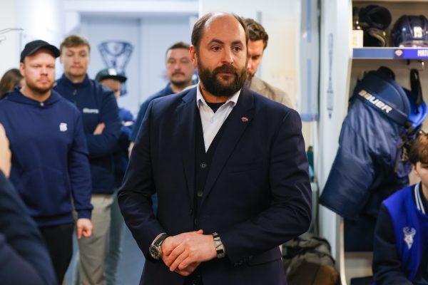 Алексей Подалинский продолжит работу в «Чайке»