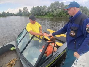 75 нижегородцев оштрафовали за нарушения на водоемах