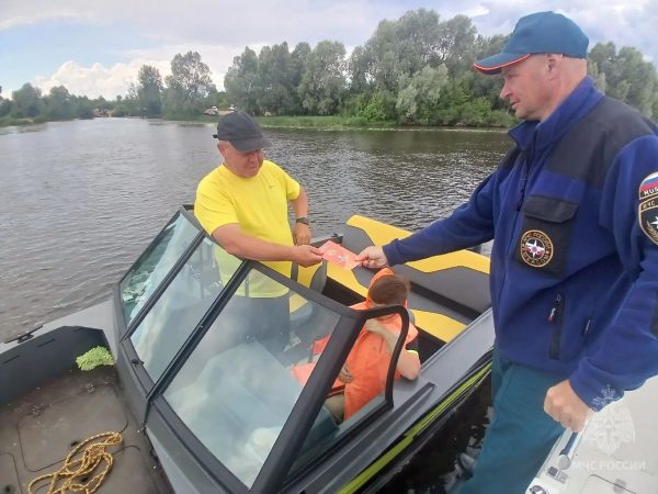 75 нижегородцев оштрафовали за нарушения на водоемах