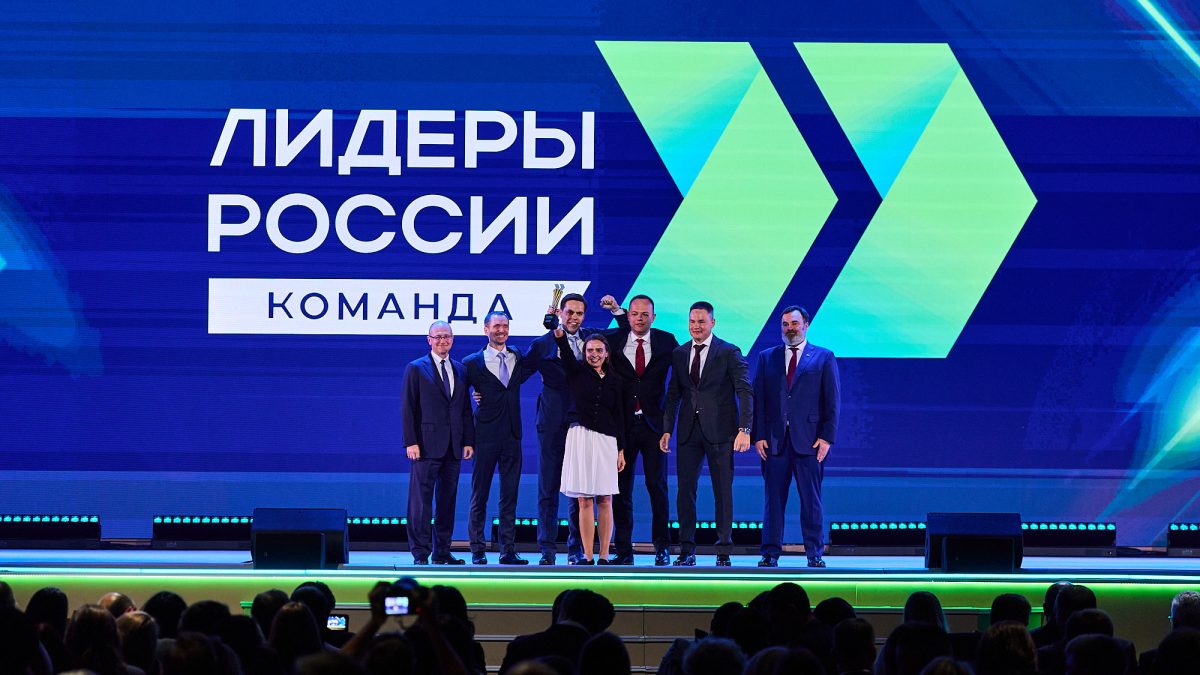 Нижегородские управленцы стали победителями конкурса «Лидеры России»