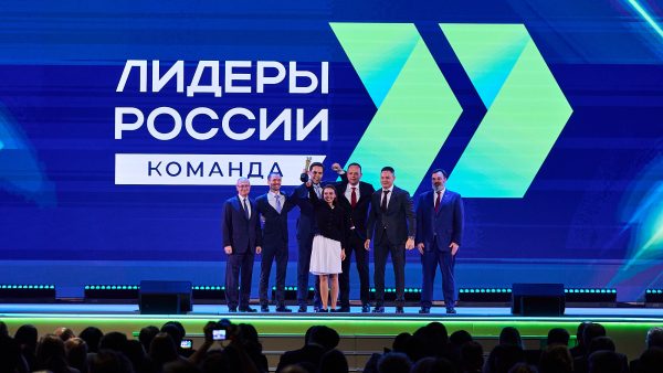 Нижегородские управленцы стали победителями конкурса «Лидеры России»