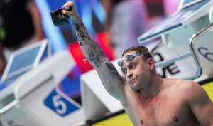 Олег Костин и Михаил Доринов выступят на чемпионате Европы по плаванию