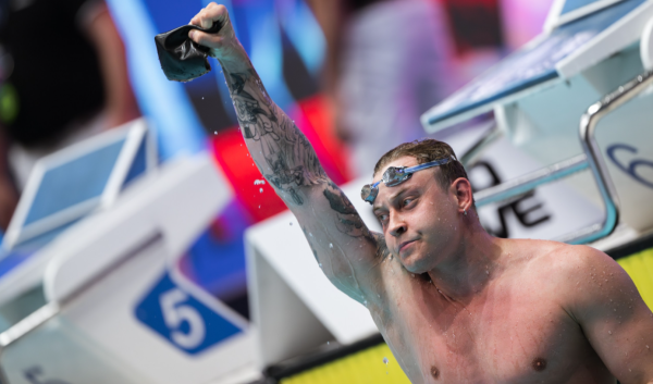 Олег Костин и Михаил Доринов выступят на чемпионате Европы по плаванию