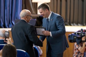 «Единая Россия» усилит взаимодействие с нижегородцами