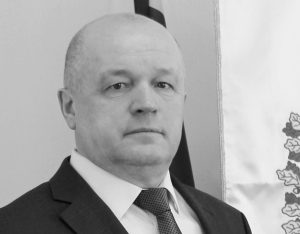Скончался глава поселка Октябрьский Борского округа Владимир Рыжаков