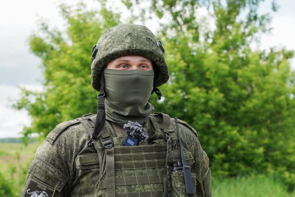 Резервист «БАРС-НН» рассказал о работе мобильных огневых групп