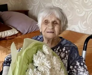 Скончалась 104-летняя нижегородка Ефимия Репетилова