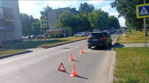11-летнего ребенка на самокате сбила иномарка в Нижнем Новгороде