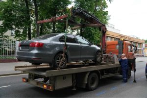 ИИ выявил более тысячи нарушений на платных парковках в Нижнем Новгороде