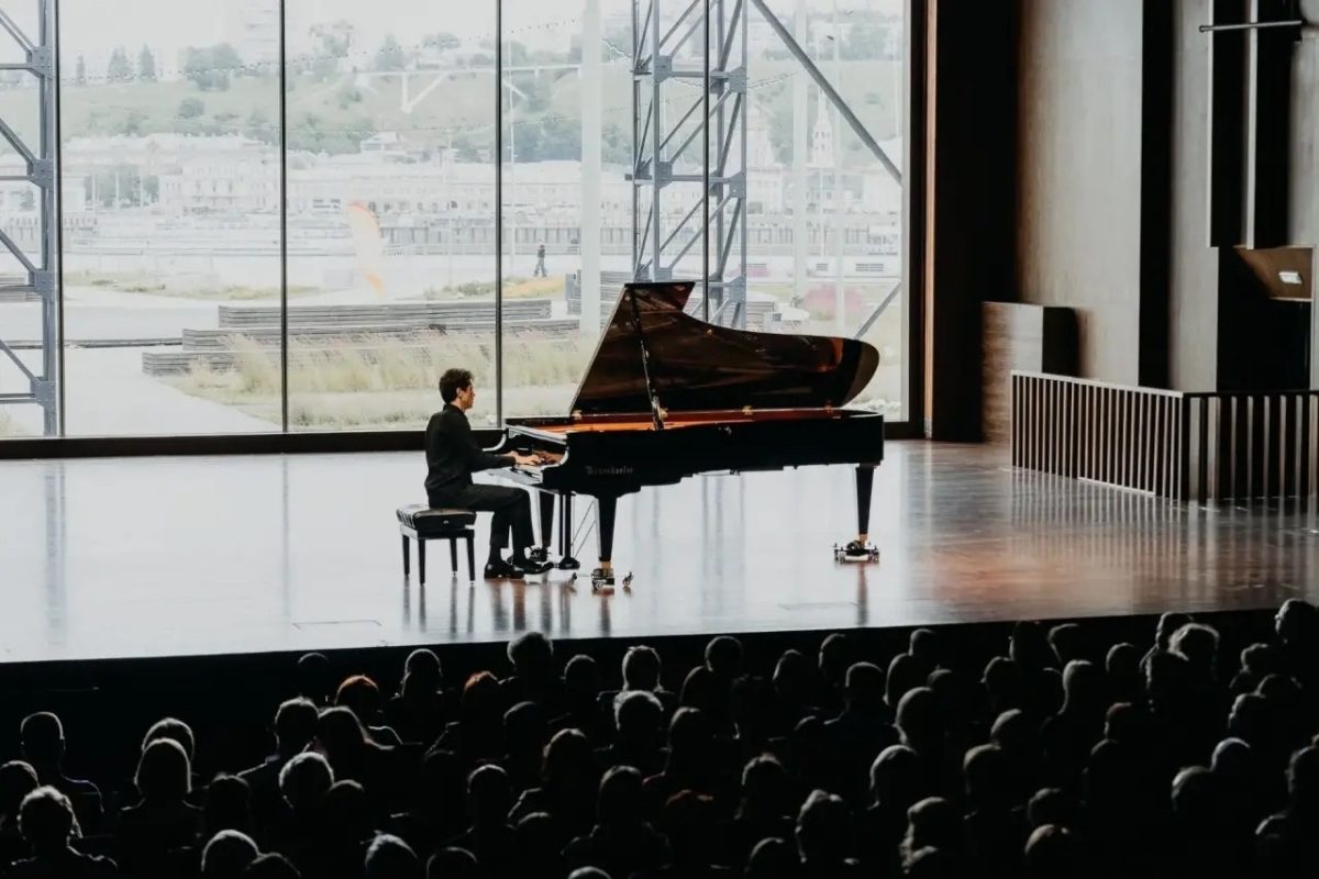 Фестиваль Pianissimo пройдет в Нижнем Новгороде с 1 июля по 11 августа
