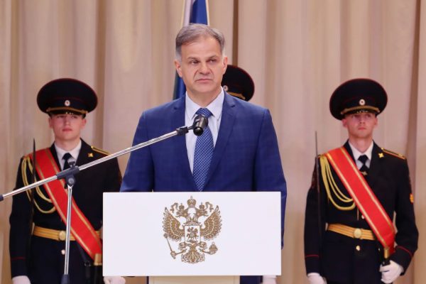 Сотрудникам МВД в Нижегородской области вручили награды ко Дню России