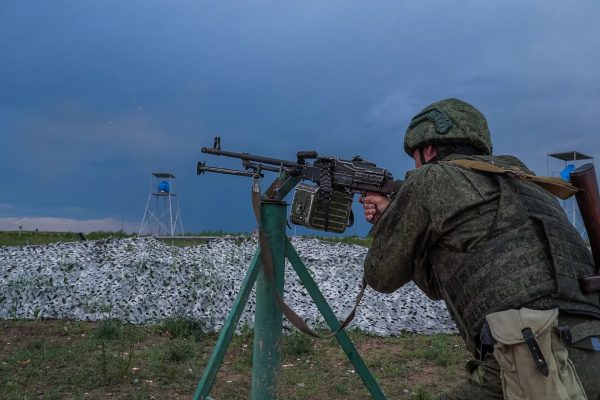 Резервисты «БАРС-НН» будут получать премию за каждый уничтоженный беспилотник