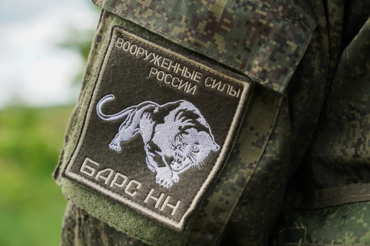 В Нижегородской области установлены выплаты резервистам «БАРС-НН»