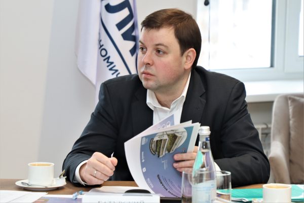 Зампред нижегородского правительства Артур Батурский проведет личный прием