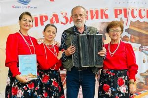 «Душа моя, баян!»: нижегородец Юрий Бечин не представляет своей жизни без музыки