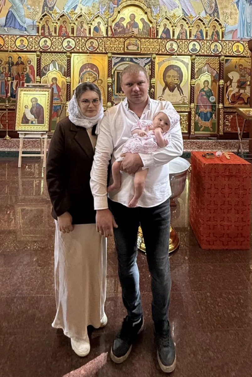 Максим и Татьяна решились на второго ребёнка благодаря региональной поддержке
