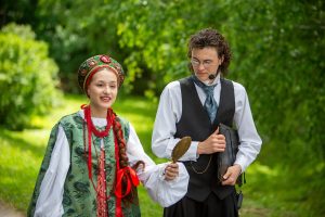 пресс-служба музея-заповедника А. С. Пушкина «Болдино»
