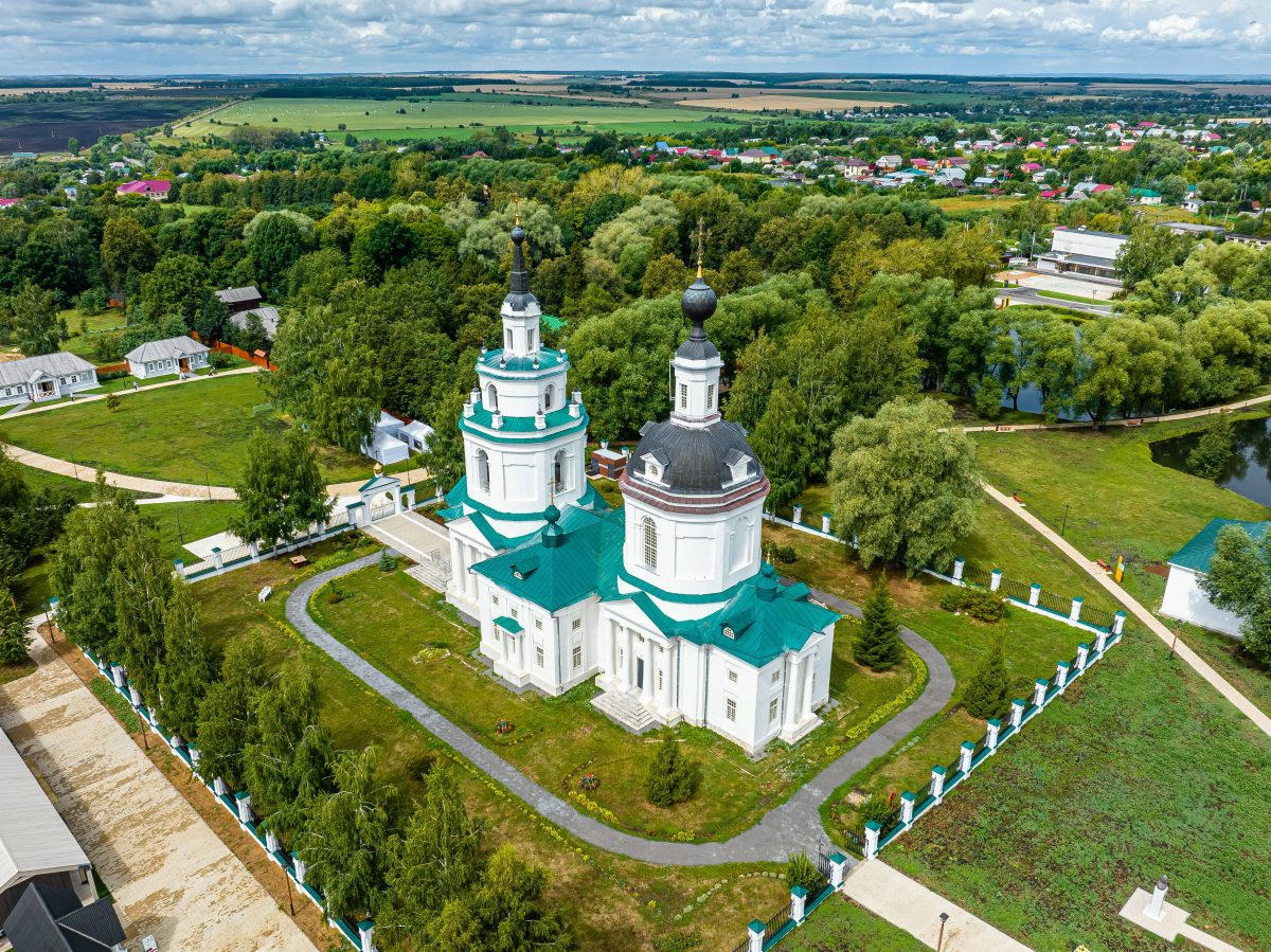 Нижегородская область примет участие в марафоне «Кантата. Россия»