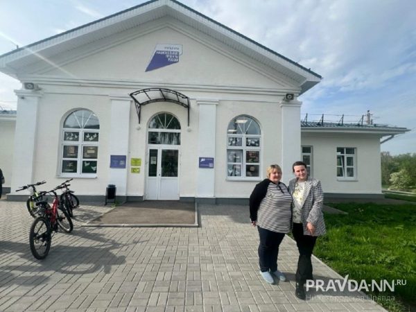 Ходят и дети, и внуки: как модернизация ДК изменила жизнь нижегородского села