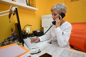 Инна Кондратьева: "Мы лечим улыбкой: когда мы улыбаемся, ребенок отвечает тем же"