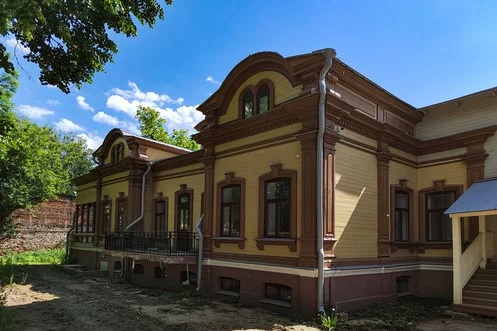 Дом Рукавишникова на Большой Печерской продали инвестору