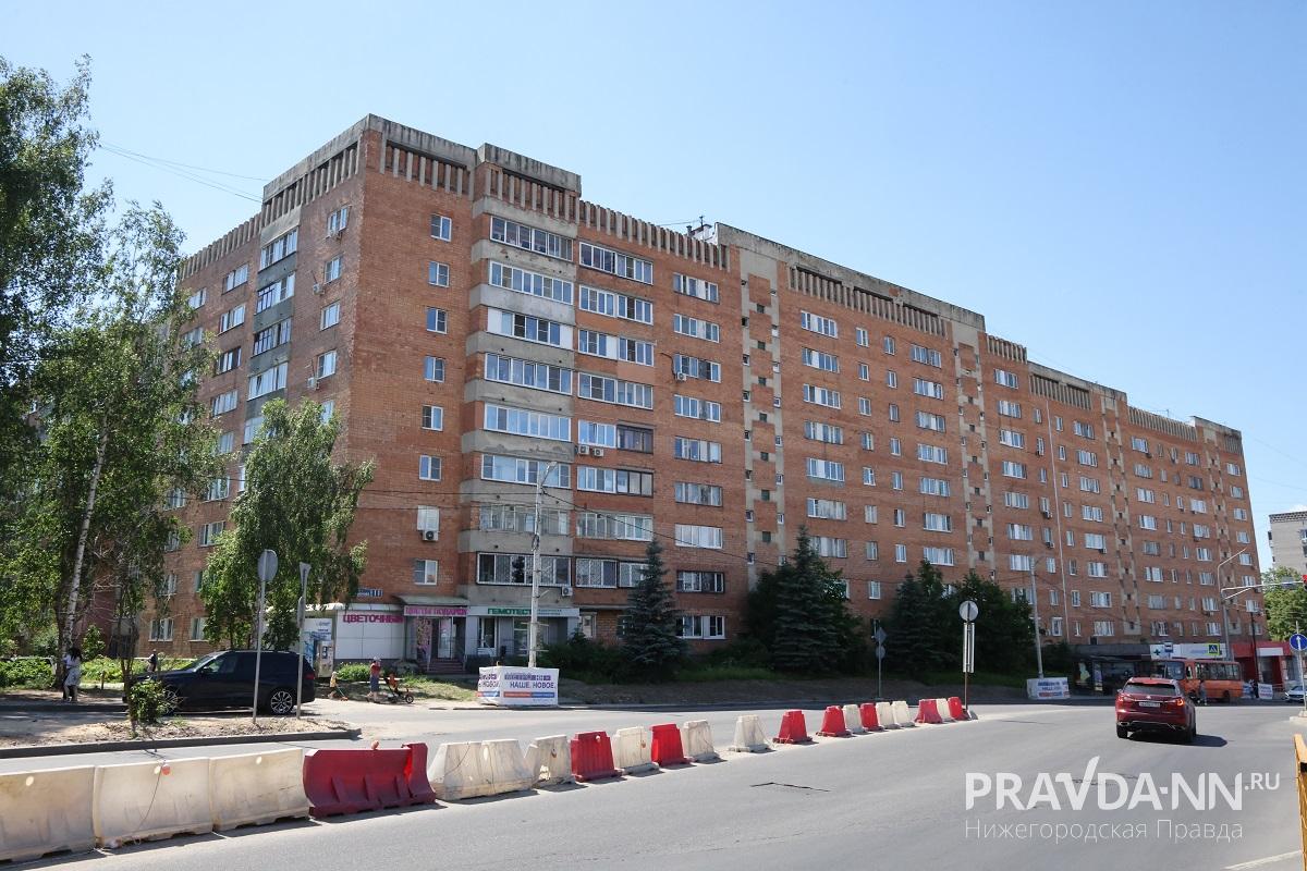 В Нижнем Новгороде ищут решение проблемы парковок на улице Родионова