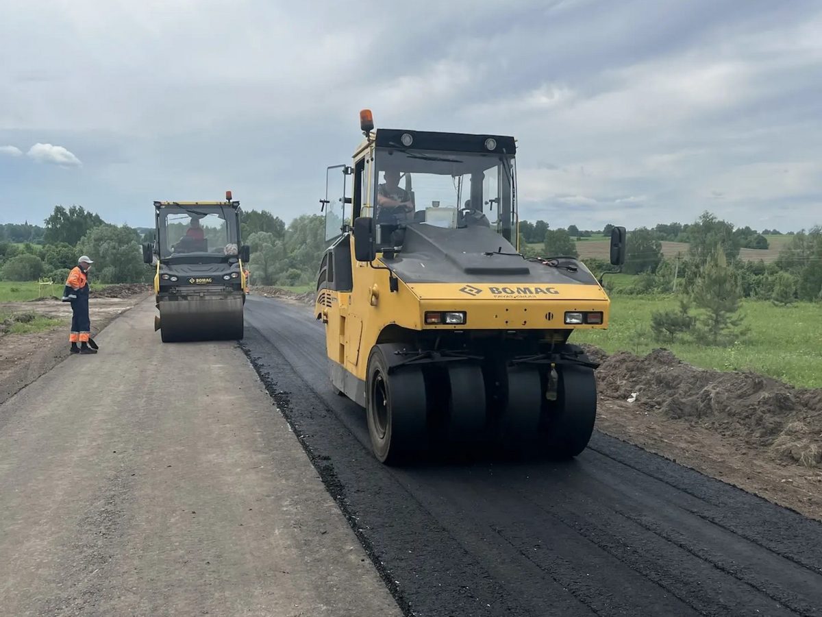 В Нижегородской области обновят 270 км дорог к больницам и&nbsp;ФАПам