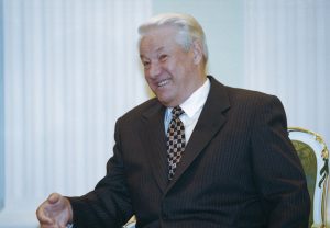 Бориску на царство! Почему Россией правил настоящий агент&nbsp;ЦРУ