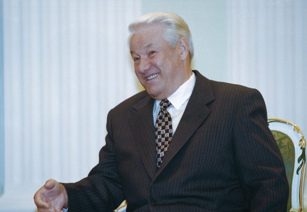 Бориску на царство! Почему Россией правил настоящий агент&nbsp;ЦРУ